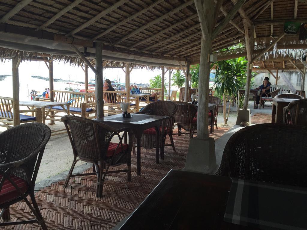 Lacoppola Garden Bungalow Taling Ngam Beach Extérieur photo