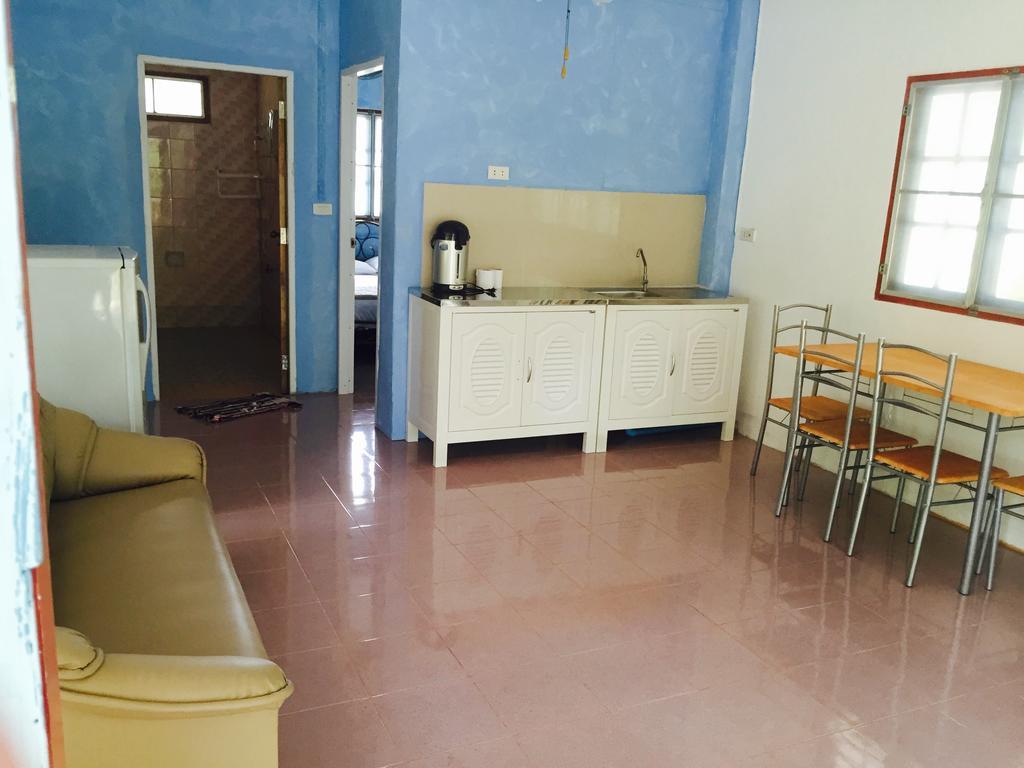 Lacoppola Garden Bungalow Taling Ngam Beach Chambre photo