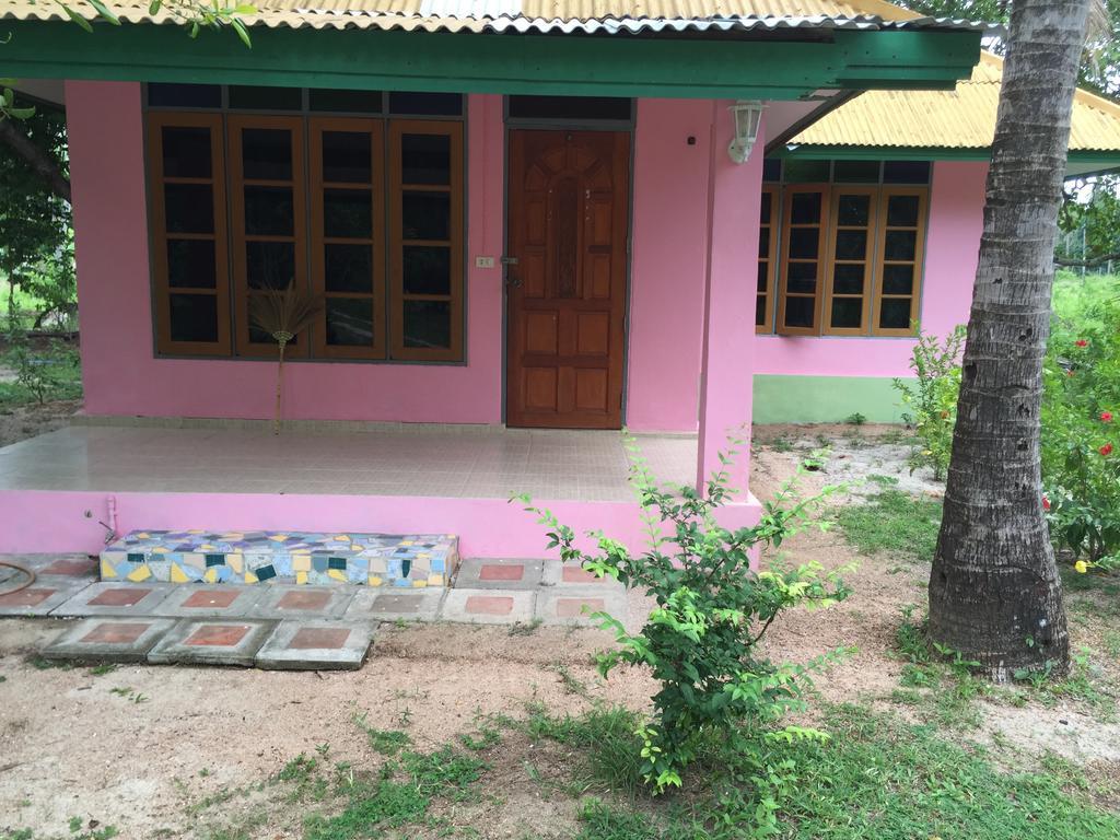 Lacoppola Garden Bungalow Taling Ngam Beach Chambre photo