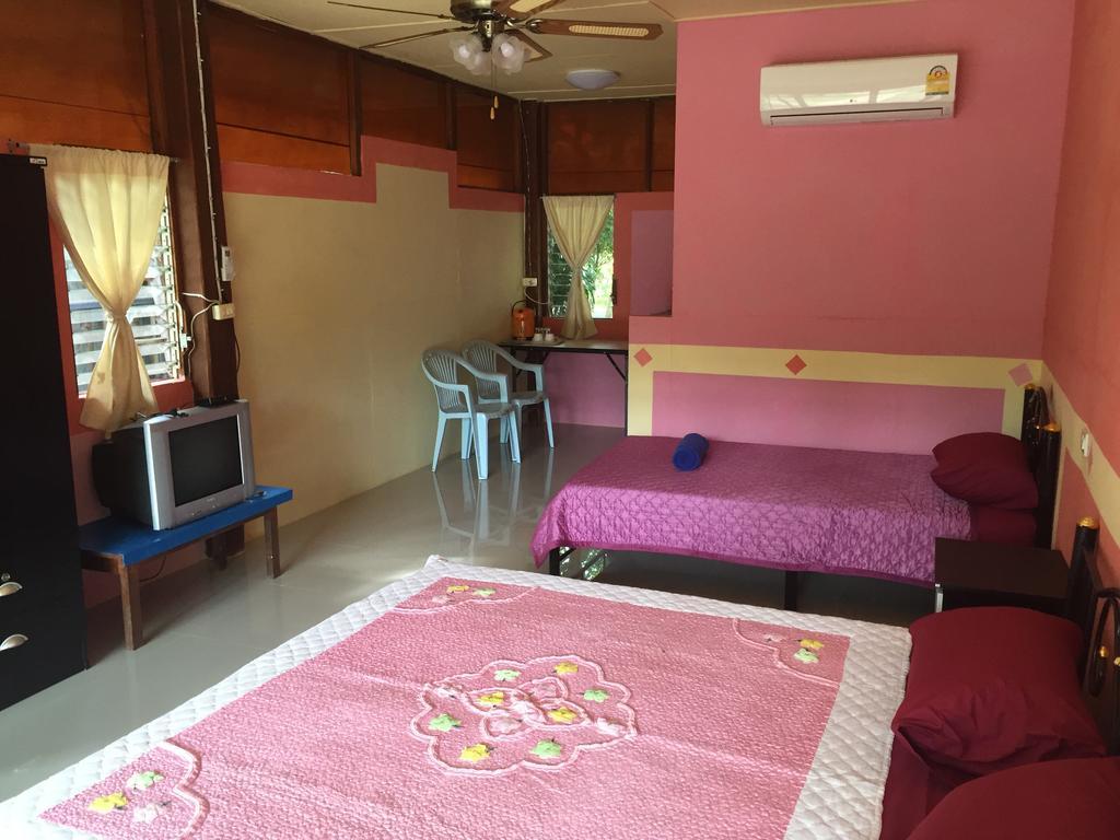 Lacoppola Garden Bungalow Taling Ngam Beach Extérieur photo