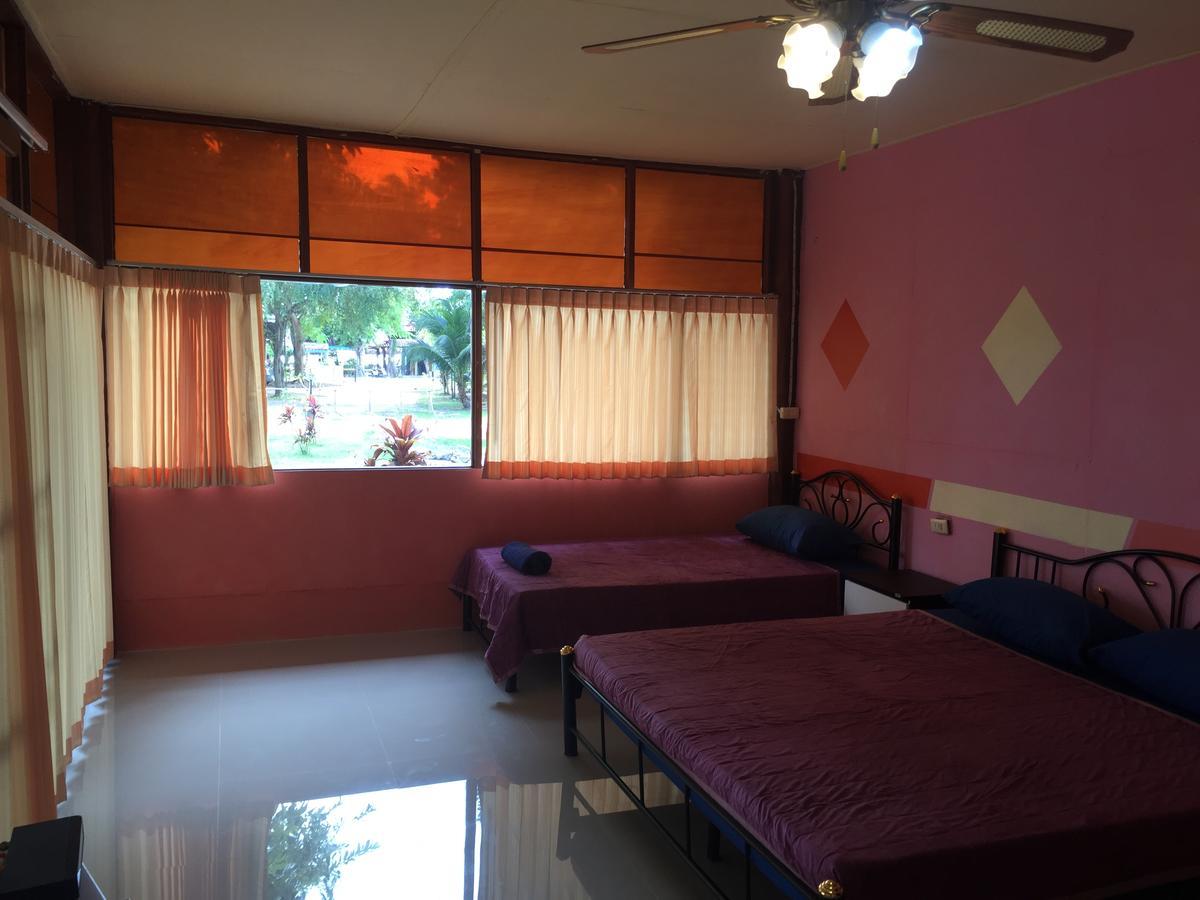 Lacoppola Garden Bungalow Taling Ngam Beach Extérieur photo