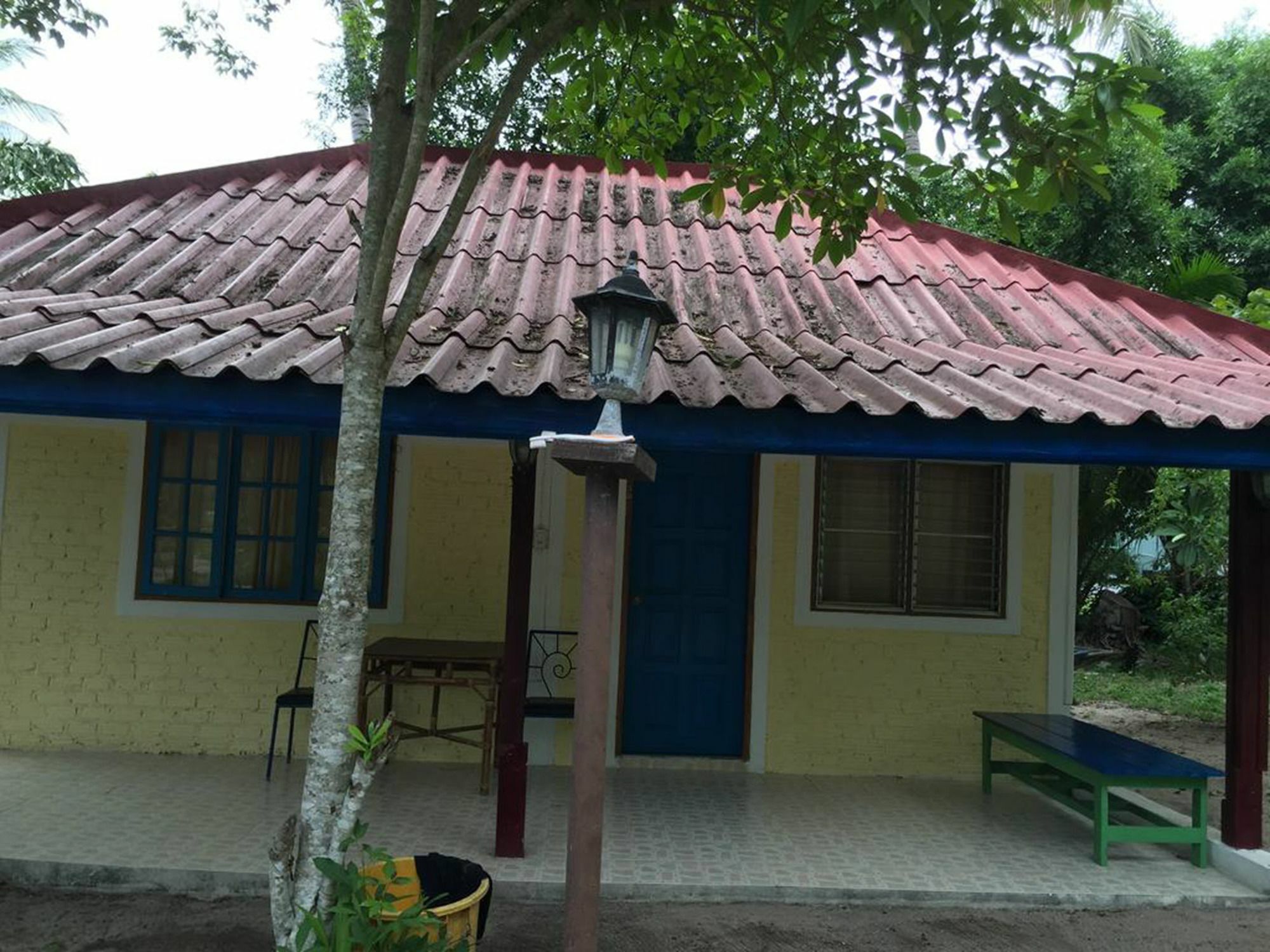 Lacoppola Garden Bungalow Taling Ngam Beach Extérieur photo