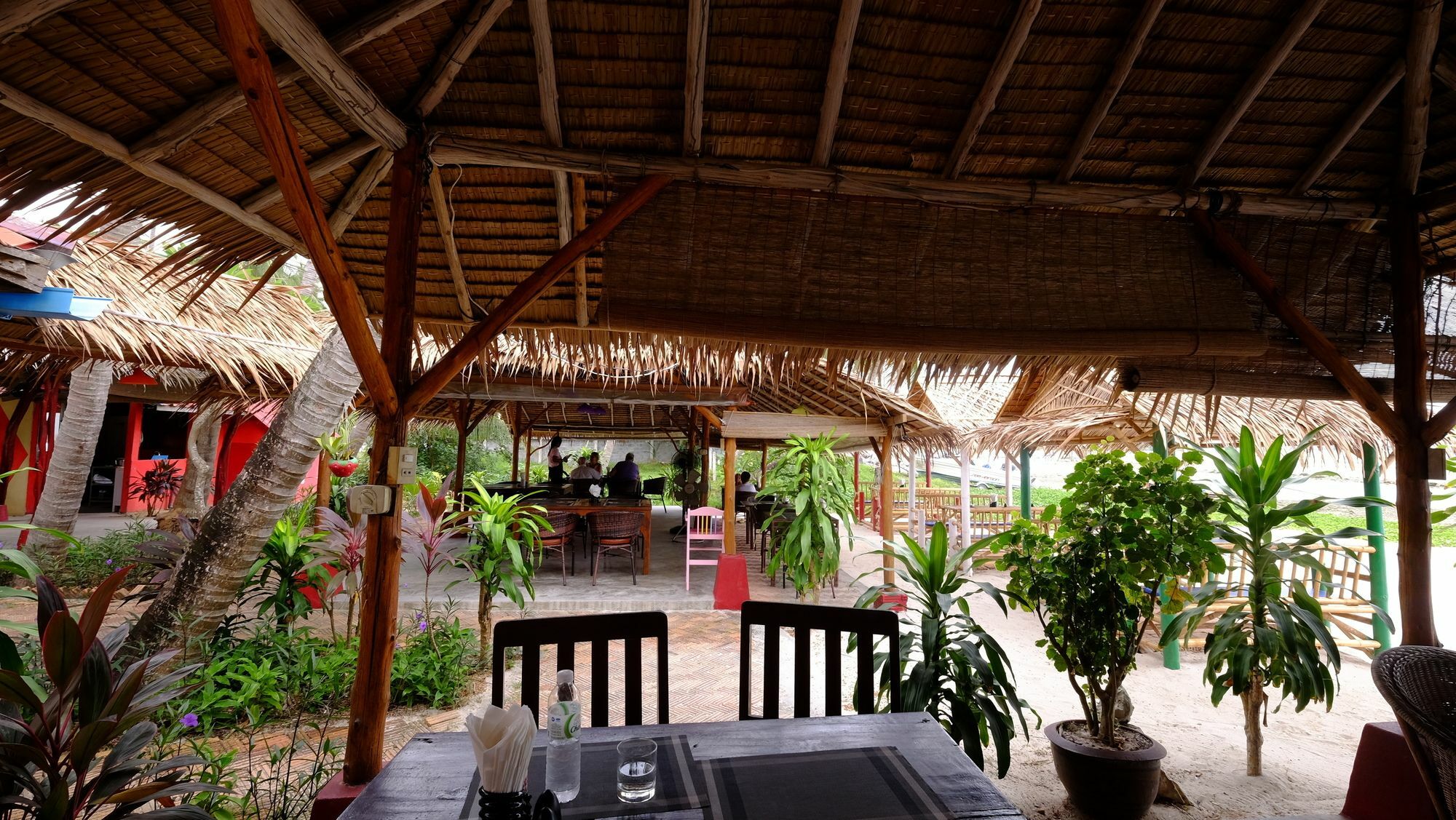 Lacoppola Garden Bungalow Taling Ngam Beach Extérieur photo