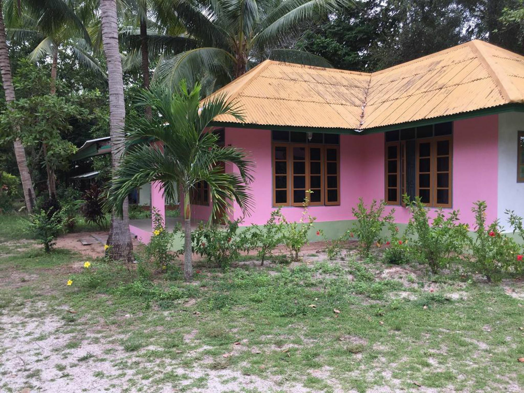 Lacoppola Garden Bungalow Taling Ngam Beach Extérieur photo