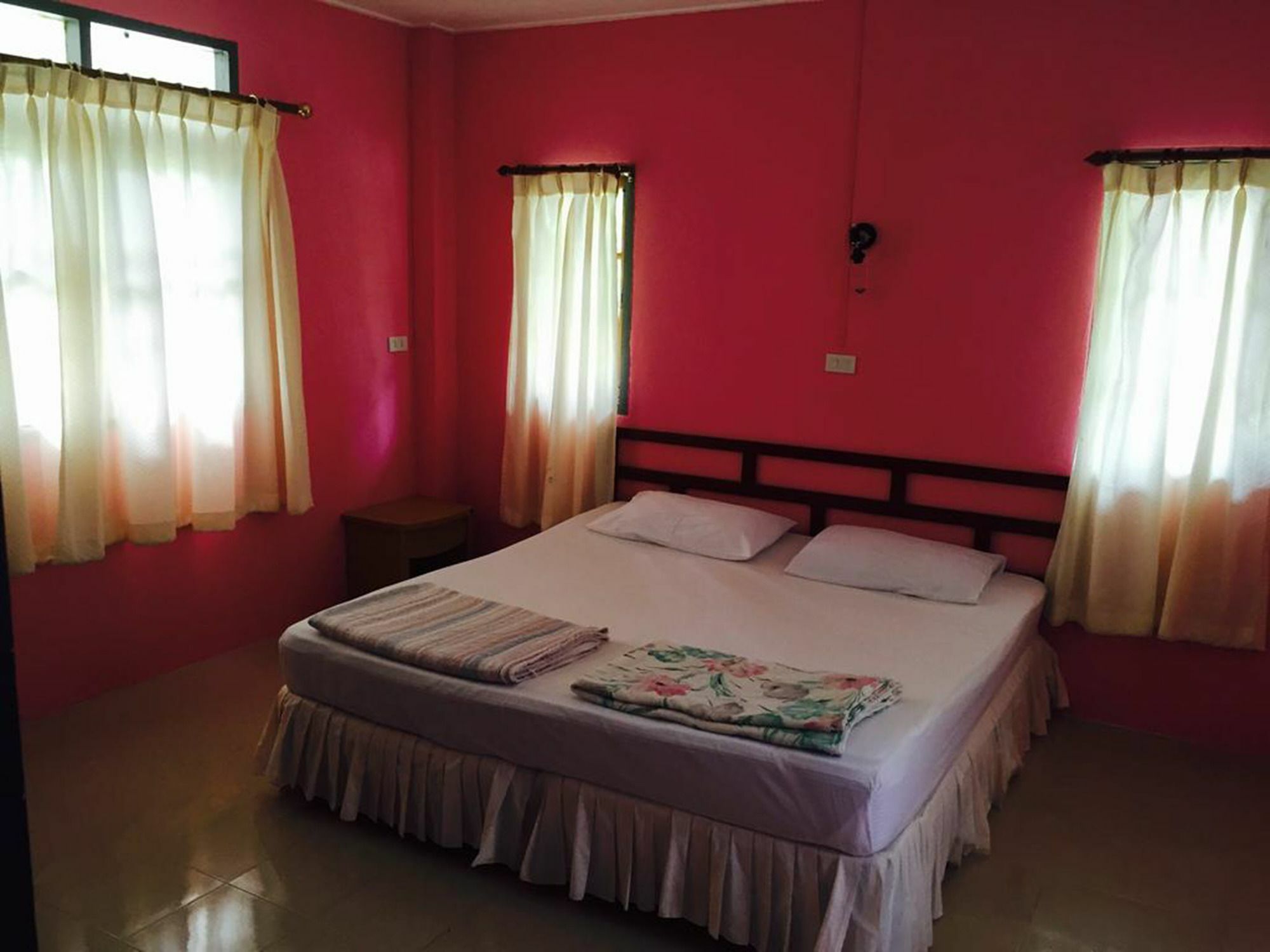 Lacoppola Garden Bungalow Taling Ngam Beach Extérieur photo