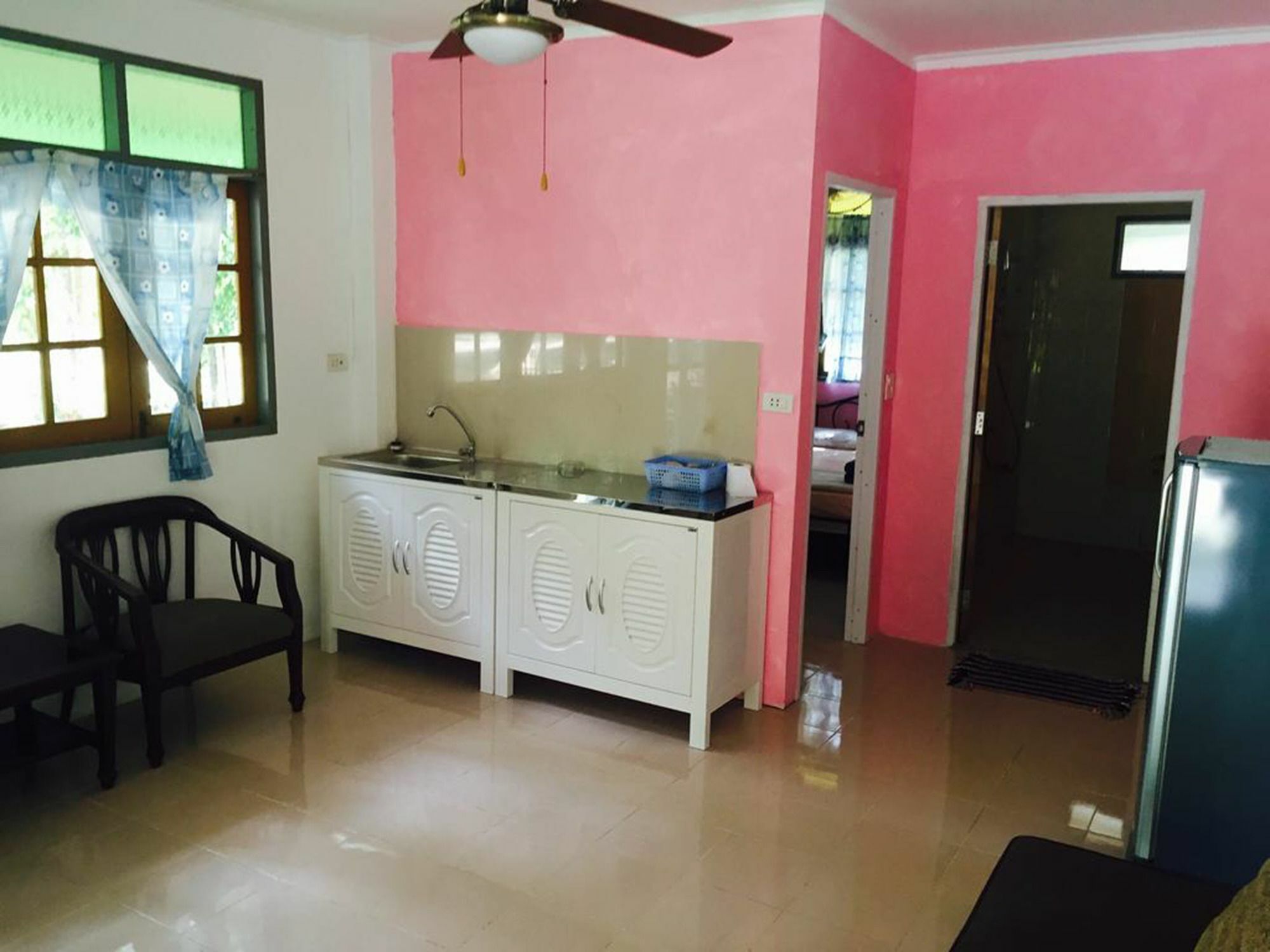 Lacoppola Garden Bungalow Taling Ngam Beach Extérieur photo