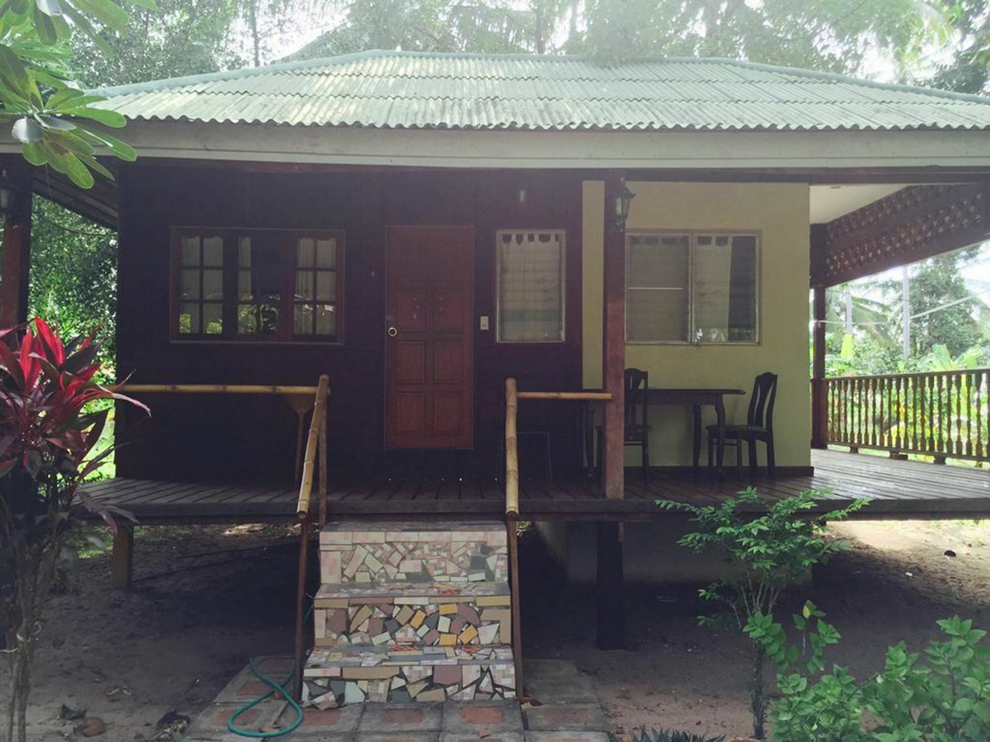 Lacoppola Garden Bungalow Taling Ngam Beach Extérieur photo