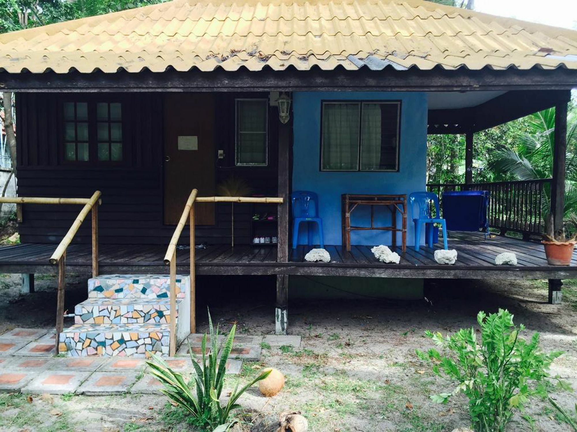 Lacoppola Garden Bungalow Taling Ngam Beach Extérieur photo