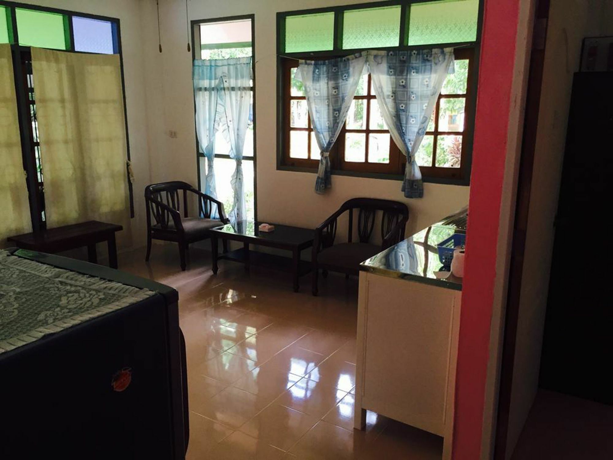 Lacoppola Garden Bungalow Taling Ngam Beach Extérieur photo