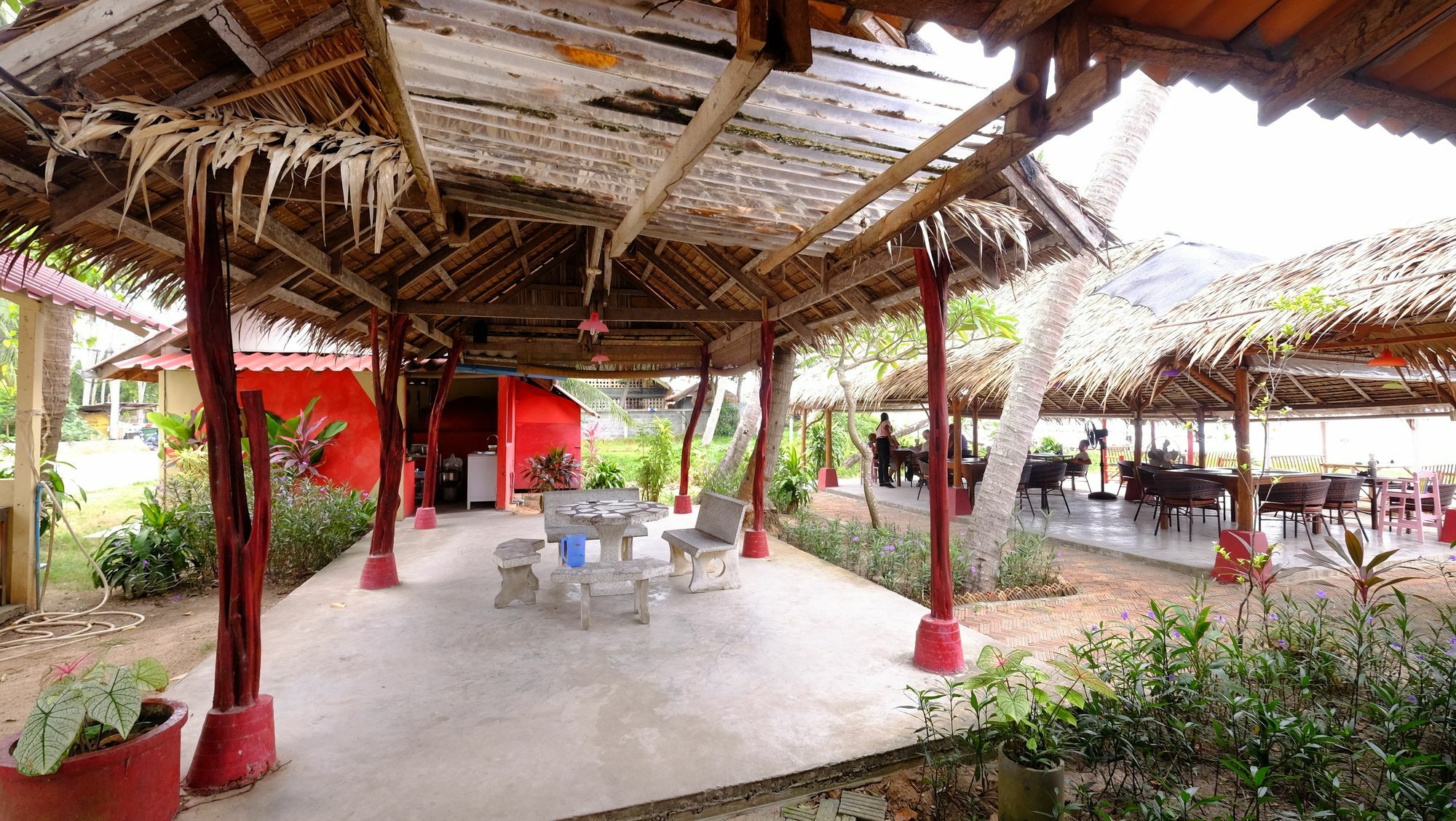 Lacoppola Garden Bungalow Taling Ngam Beach Extérieur photo