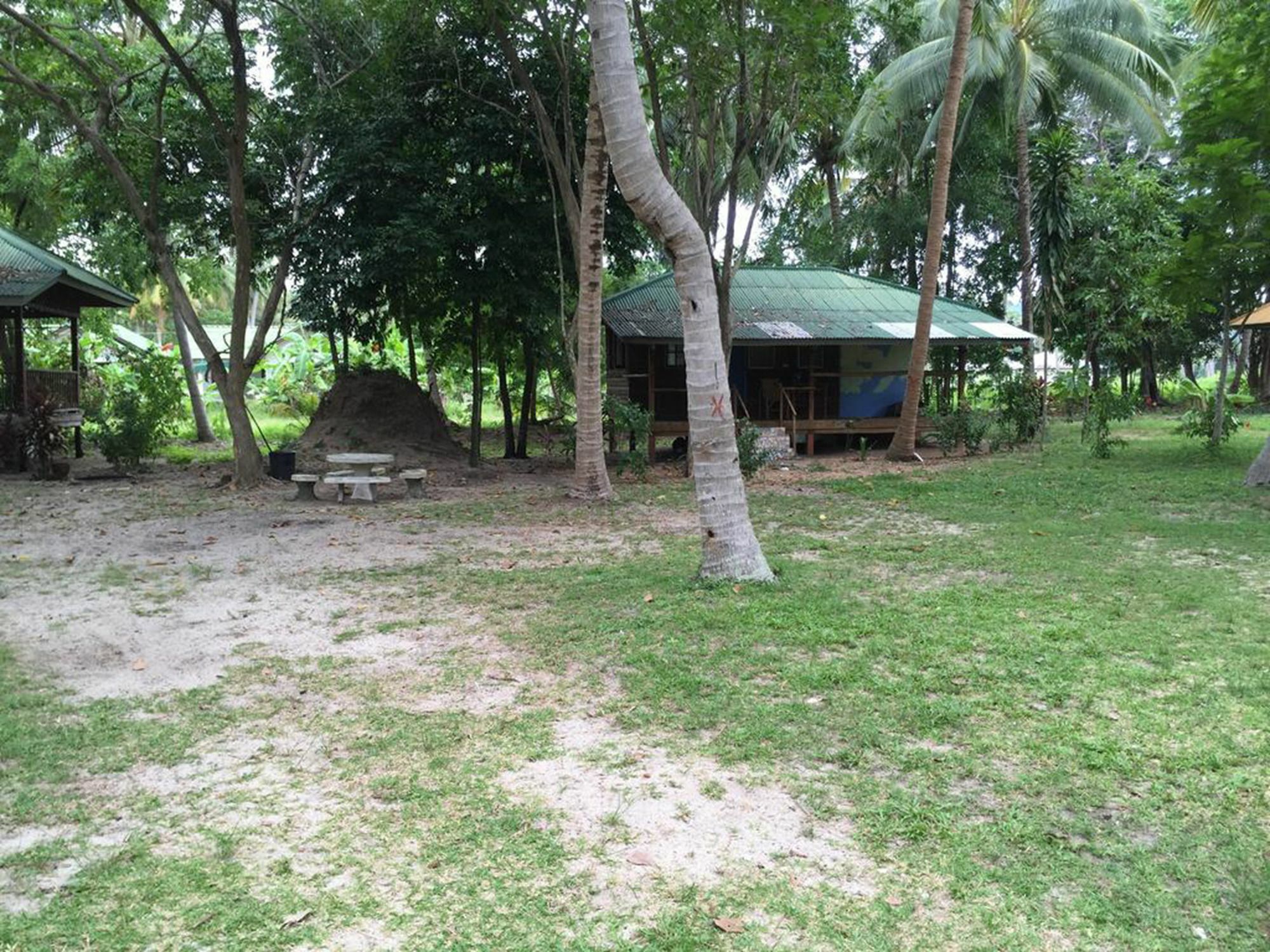 Lacoppola Garden Bungalow Taling Ngam Beach Extérieur photo