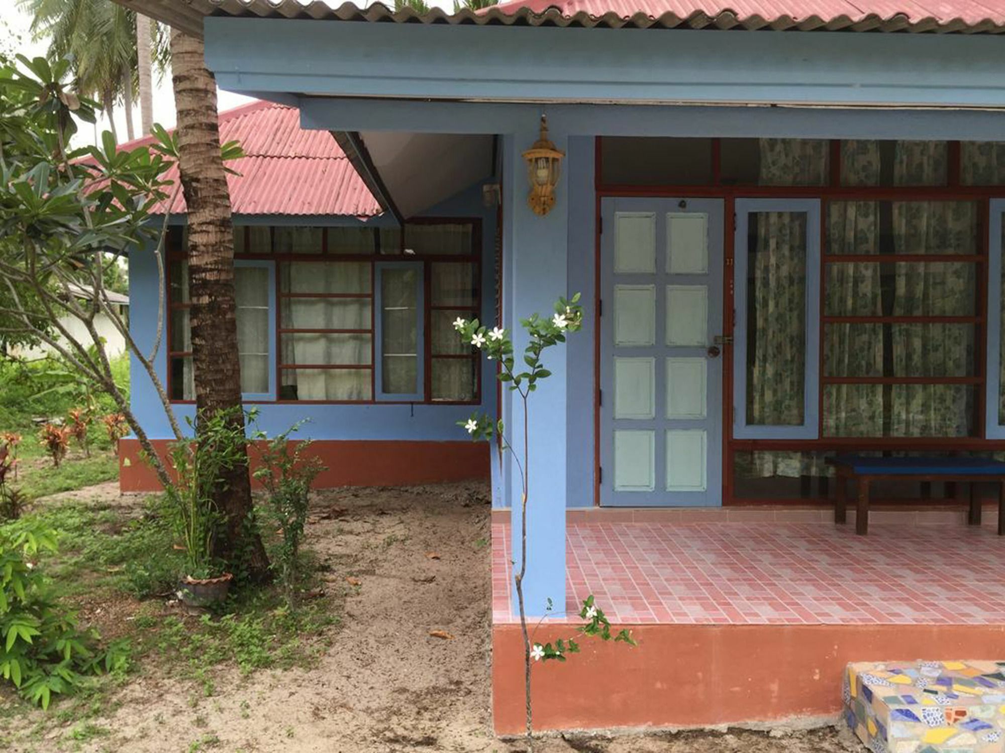 Lacoppola Garden Bungalow Taling Ngam Beach Extérieur photo