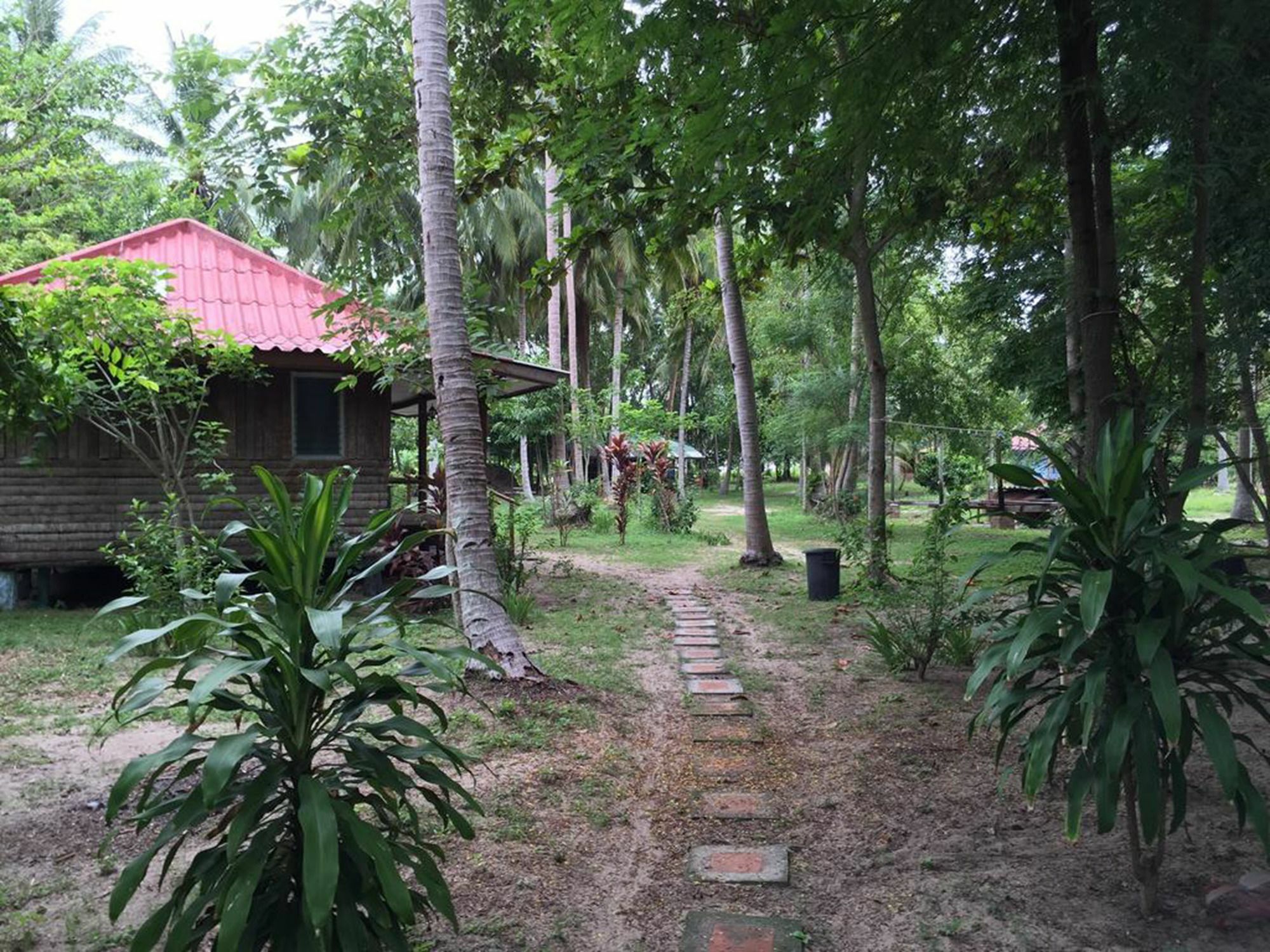 Lacoppola Garden Bungalow Taling Ngam Beach Extérieur photo